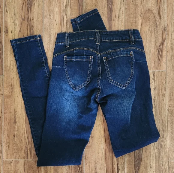 Wax Jeans Butt, I Love You size 0 - Picture 4 of 7